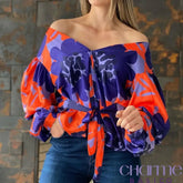 Blusa Giar - Charme Básico 