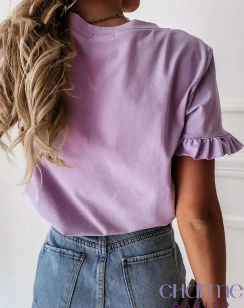 Blusa Halle Blusa