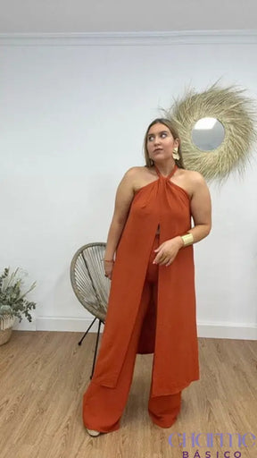 🌟 Conjunto Lívia: Elegância E Versatilidade Em Uma Só Peça!