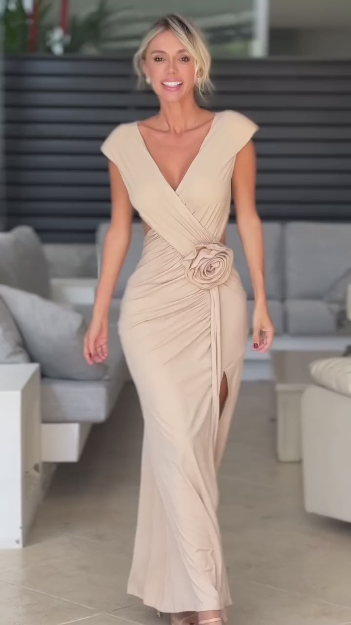 Vestido Cris – Leveza e Charme em Uma Só Peça!