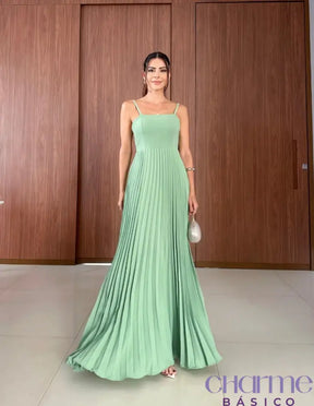 Vestido Clara – Elegância E Classe Em Cada Movimento