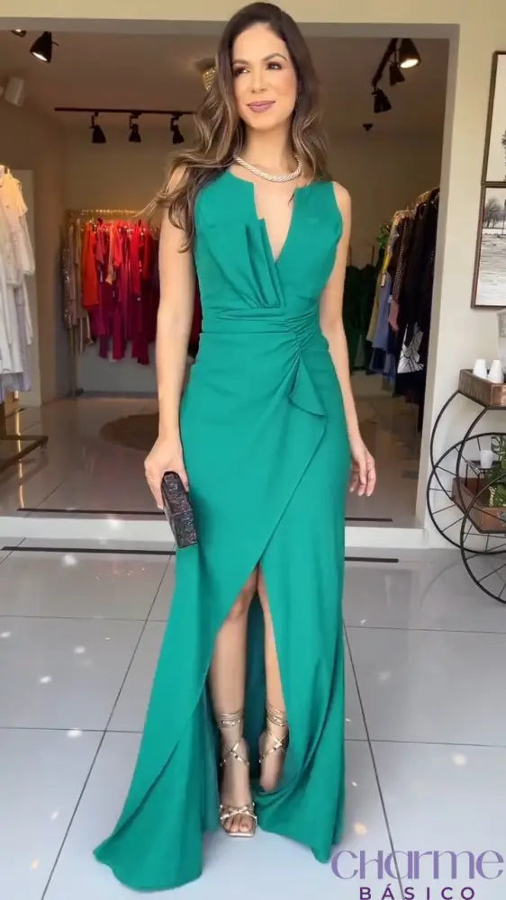 Vestido Clarinda