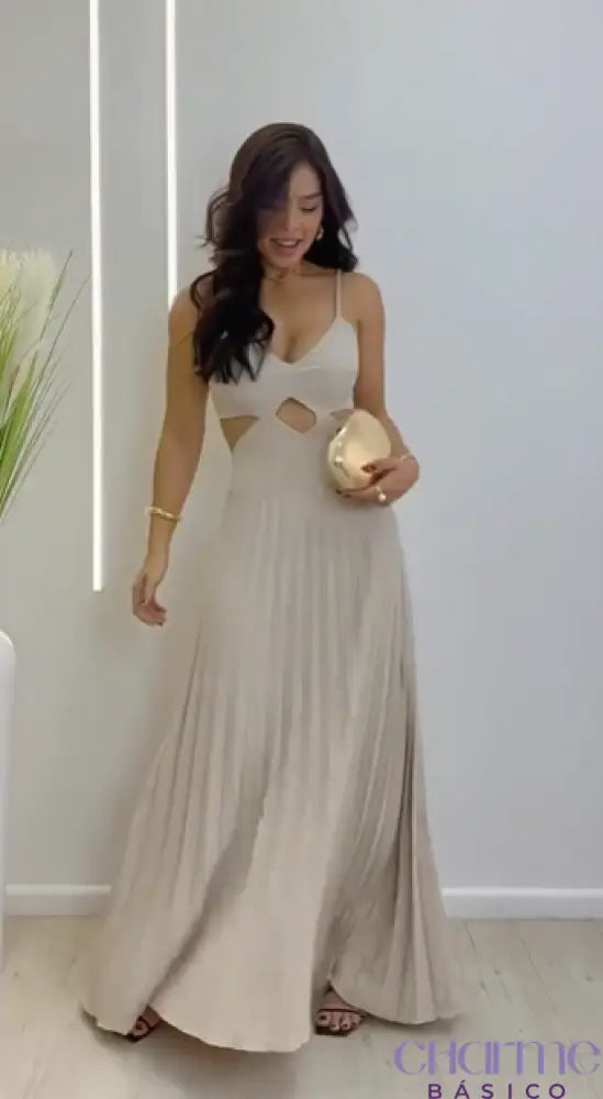 Vestido Isabella