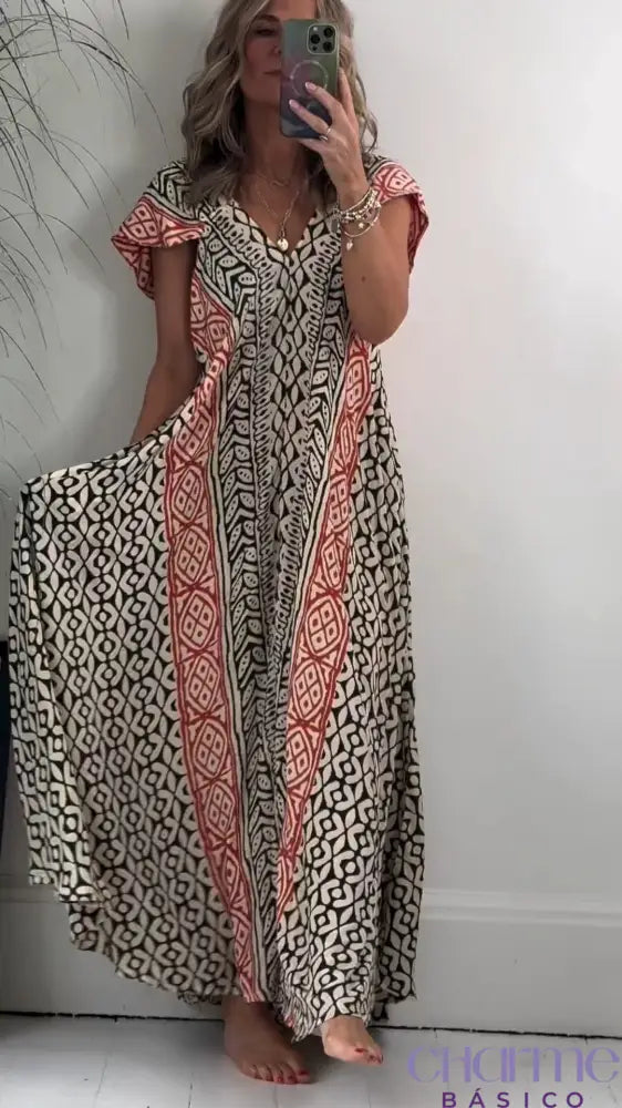 Vestido Lilian: O Ícone Do Verão Que Está De Volta! Laranja / P Dresses