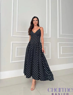 Vestido Luna – Charme E Delicadeza Em Uma Peça Atemporal