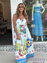 Summer Solstice Maxi Dress