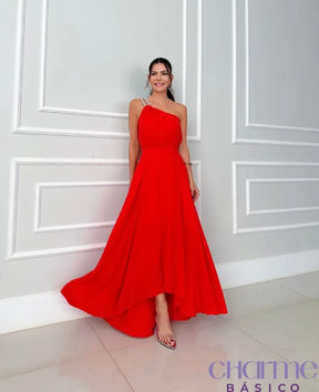 Vestido Mônaco - Elegância Que Encanta