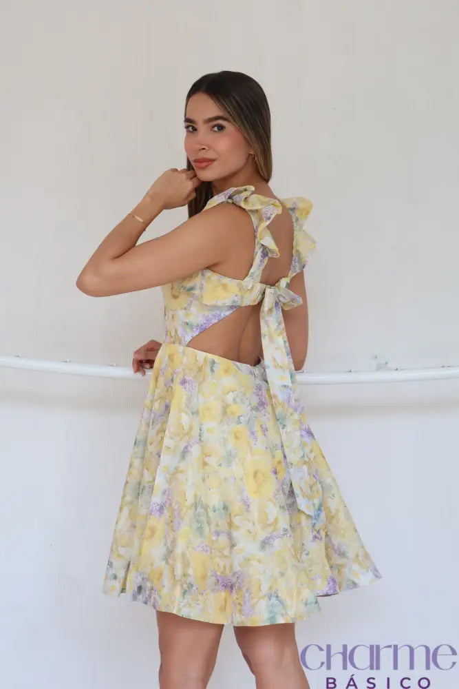 🌟 Vestido Valentina: Encanto E Delicadeza Para Qualquer Ocasião! Ganhe A Bolsa De Brinde